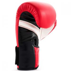 Guantes de Boxeo de Alta Calidad, Cómodos Guantes de Cuero para Kick Boxing, Entrenamiento de Combate y Sparring Tailandés - Product Image 4