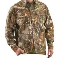 Pantalones de Caza con Capucha Estilo Environment Personalizados, Pantalones de Invierno Transpirables para Hombre, 100% Poliéster con Forro de Algodón - Product Image 4