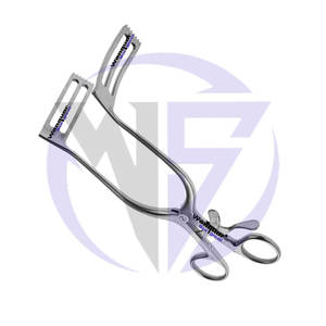 Écarteurs chirurgicaux en acier inoxydable pour salle d'opération – Meilleur prix – Fabriqués par Wenquar Instruments - Product Image 6