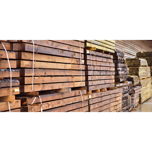 คานไม้เนื้ออ่อนคุณภาพพรีเมียมสำหรับงานก่อสร้างหนักและโครงสร้างอาคาร - Product Image 1