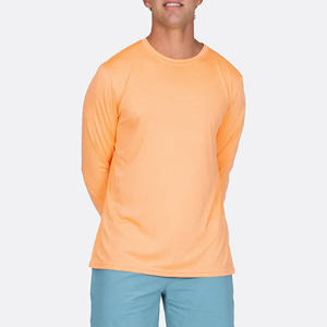 T-shirts à manches courtes pour hommes 100% coton, poids lourd, respirants, streetwear, support OEM, impression de logo personnalisée - Product Image 6