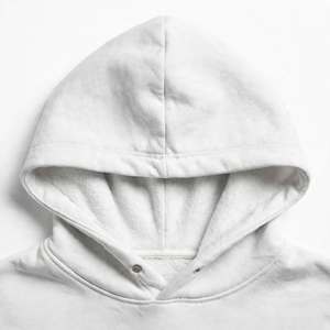 Sweat à capuche d'hiver tricoté 100 % coton respirant 340 GSM pour hommes GYM Active, style le plus récent, couleur unie, personnalisable, vente en gros - Product Image 6