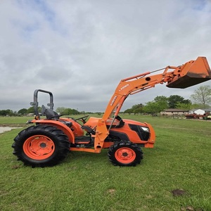 Tractor Kubota MX5200 de Entrega Rápida, Premium, Compre Ahora, Motor Potente, Elección de Primera Categoría para Agricultura y Jardinería - Product Image 3