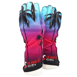 Guantes de Carreras de Karting Personalizables, Ligeros, Unisex, de 2 Capas, Transpirables, Antideslizantes, Dedos Completos, Precio al por Mayor, PU de la Mejor Calidad - Product Image 6