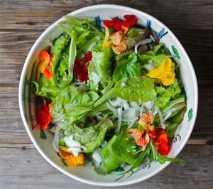 Vinaigre de fleur de coco Vietdelta Holiday 5 100% naturel, vinaigre de nectar de coco pour salade en bouteille - Product Image 5