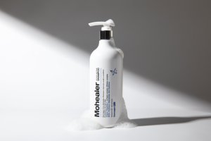 Dermagen Mohealer Champú Anticaída para Adultos Unisex, Cuidado del Cuero Cabelludo, Prevención de la Caída del Cabello, Crecimiento del Cabello Coreano - Product Image 2