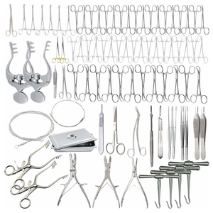 Cranial Surgery <b>Instrument</b> Set <b>Neurosurgery</b> <b>Instrument</b> Set Brain Surgery <b>Instruments</b> Spinal <b>Neurosurgery</b> <b>Instruments</b> - Product Image 5