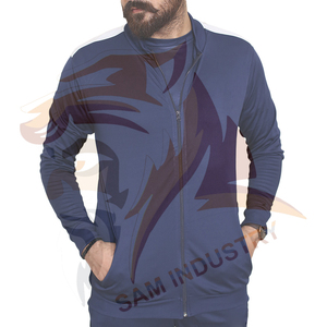 Wholesale Best Selling High Quality Men <b>Jogging</b> <b>Suit</b> Customized Logo Printing Training Wear Men <b>Jogging</b> <b>Suit</b> - Product Image 3