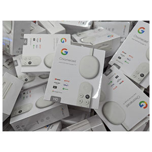 Google Chromecast พร้อม Google TV _hd_ สตรีมมิ่งติดความบันเทิงบนทีวีของคุณด้วยเสียง - Product Image 1