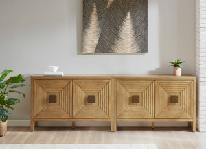 ตู้โชว์ไวน์ 2 ประตูสุดหรูสำหรับบาร์ในบ้าน พร้อมชั้นวางปรับระดับได้ สไตล์ยุโรปดั้งเดิม เฟอร์นิเจอร์ตกแต่งบ้าน - Product Image 4