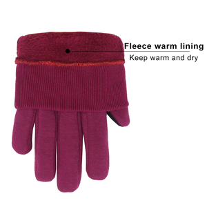 Gants de course ergonomiques antidérapants avec paume en silicone pour une prise sécurisée du téléphone, pour les marathonniers et les coureurs de trail, gants de course en plein air - Product Image 5