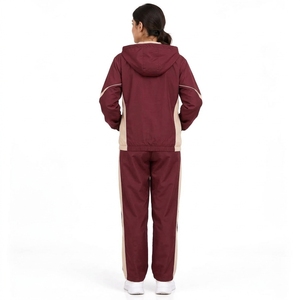 Chaqueta cortavientos para mujer, chaqueta ligera, pantalones a juego, ropa deportiva transpirable, ropa cómoda para correr, Premium - Product Image 5