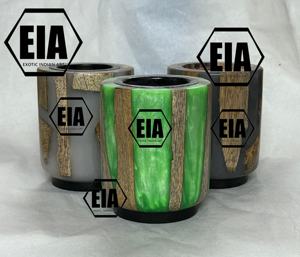 ชุดเตาเผาเครื่องหอมแบบอาหรับ ดีไซน์ใหม่ ทำด้วยมือจากเรซิ่นและไม้ สำหรับบัคฮูร์ เหมาะสำหรับรอมฎอน อีด เป็นของที่ระลึกรูปนางฟ้า เป็นมิตรกับสิ่งแวดล้อม ของขวัญที่สมบูรณ์แบบ - Product Image 2