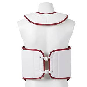High Quality Professional Boxing Chest Guard Leather Body <b>Protector</b> with Customizable Professional Manufacturer High Quality - Product Image 4