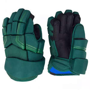 Gants de hockey sur glace JAZO INDUSTRIES de qualité supérieure, matériau durable, antidérapants, protection UV, isolation thermique, unisexe, OEM, résistants - Product Image 1