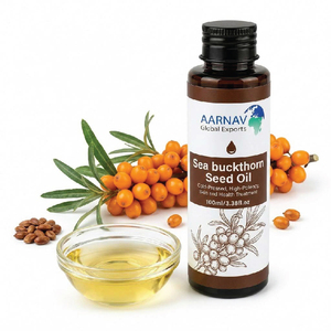 Aarnav Global Exports OEM/OBM Aceite de Semilla de Espino Amarillo 30ml Prensado en Frío, Aceite Portador Natural Puro, Certificado GMP, Nutritivo para la Piel - Product Image 6