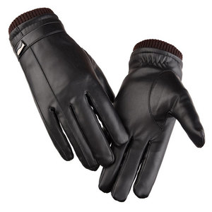 Genuine Comfortable Leather <b>Gloves</b>-MAKUM Vintage Eco-Friendly Lightweight Outdoor Fashion <b>Gloves</b> Latest Arrival - Product Image 1