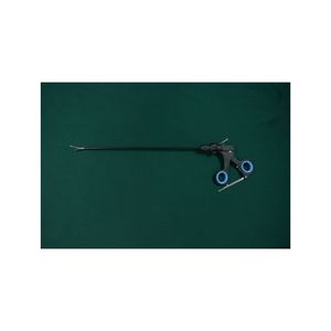 Pinzas de agarre laparoscópicas monopolar Mixters de 90 grados, 5mm x 330mm, reutilizables, manuales, de acero inoxidable, para cirugía Pentax - Product Image 1