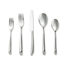Couverts professionnels en acier inoxydable, conçus pour gérer les activités culinaires quotidiennes avec des performances fiables et une utilisation durable. - Product Image 4