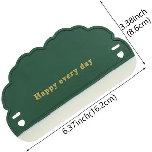 Set di 3 Raschietti in Silicone per Lavello, Specchio e Finestre, per Casa, Cucina, Bagno e Auto - Product Image 3