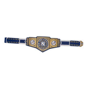 Ceinture de champion MLB personnalisée, ceinture sportive bleue et dorée de haute qualité, ceinture de titre personnalisée, ceinture de collection - Product Image 6
