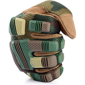 ถุงมือมอเตอร์ไซค์หนังสำหรับกีฬากลางแจ้ง ปั่นจักรยาน อุ่น กันน้ำ ระบายอากาศได้ดี กันลื่น สำหรับทุกเพศ เหมาะสำหรับขี่ในฤดูหนาว - Product Image 5