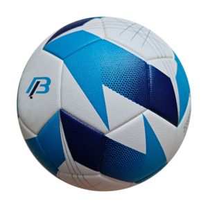 Ballon de football professionnel de haute qualité, durable, pour matchs, forte adhérence, écologique, léger, personnalisable, longue durée de vie - Product Image 2