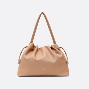 Hody Women NAIMA BAG Drawstring Shoulder Tote Bag New Arrival Premium Synthetic <b>Leather</b> Outdoor Travel Large Capacity Hanging - Product Image 1