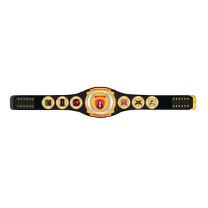 Ceinture de championnat de lutte de haute qualité, personnalisable, pour la rétention de l'excellence, pour les fans et les collectionneurs - Product Image 6