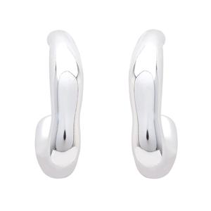 Boucles d'oreilles tendance en argent plaqué E3304S - Product Image 1