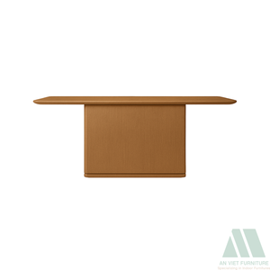 Ensemble table et chaises de salle à manger rectangulaire pliable en bois moderne, sur mesure, NEUF, 6 places, prêt à assembler, mobilier d'intérieur - Product Image 2