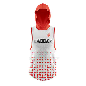 Uniforme 7v7 sur mesure de qualité supérieure, doté d'un matériau léger et respirant pour les matchs en intérieur et en extérieur - Product Image 3