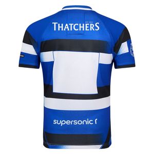 Wholesale Custom Sublimated Short Sleeves Team Rugby Kit 100%Polyester Stretch Fabric Moisture Wicking Jersey Sets OEM Sports - Product Image 2