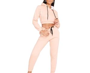 Sweats à capuche mi-zippés doublés personnalisés de haute qualité pour l'hiver, imperméables, respirants, vêtements d'entraînement, design personnalisé, vente en gros - Product Image 4