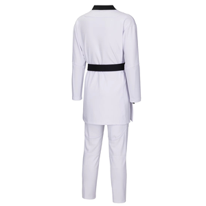 Nouvelle conception, best-seller, uniforme de taekwondo unisexe pour adultes Foge Sport, 100% coton, respirant, confortable, léger, de haute qualité - Product Image 2