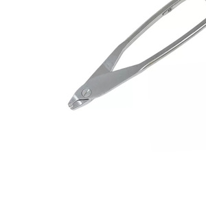 Tige d'implant orthopédique pour la fixation des fractures osseuses et la stabilisation chirurgicale, tige de soutien interne pour la réparation et l'alignement osseux - Product Image 3