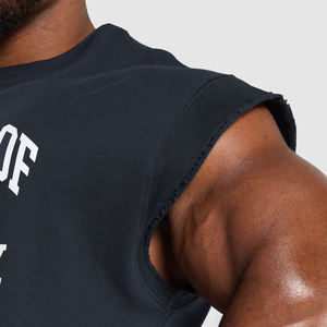 เสื้อผ้าผู้ชายคุณภาพพรีเมียม สั่งตัดได้ตามต้องการ รุ่นใหม่ล่าสุด MOQ ต่ำ เสื้อแขนสั้นสไตล์สตรีทแวร์ - Product Image 5