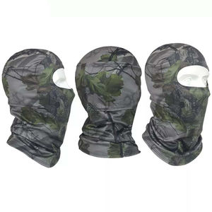 Pasamontañas de Motocicleta Personalizado con Sublimación, Máscara Facial Completa de Secado Rápido, Estilo Deportivo con Malla, Diseño de Fantasma de Halloween - Product Image 6