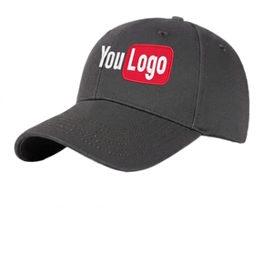 Gorra de Béisbol Verde de 6 Paneles con Logotipo Bordado en la Parte Delantera, Unisex, Ajustable, Estilo Casual, Tela de Sarga, Material de Algodón - Product Image 3