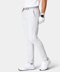 Pantalones Chinos de Secado Rápido Personalizados para Hombre, Pantalones de Pierna Recta de Cintura Alta, Pantalones de Senderismo de Nailon Elástico y Spandex, Pantalones de Golf para Hombre - Product Image 3