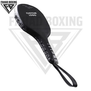 Mitaines de boxe personnalisées pour entraînement MMA, Taekwondo, Fitness – Cibles de boxe durables en PVC pour entraînement des pieds - Product Image 3