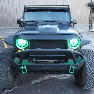 Jeep Wrangler Unlimited Sahara 4x4 de 2013 - Product Image 3