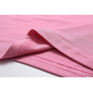 Crop top pour femme en matière durable, disponible en gros, logo/couleurs personnalisables, anti-plis, qualité supérieure - Product Image 6