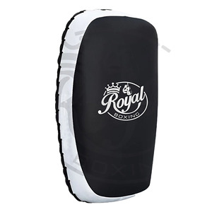 Best Quality Top Selling Wholesale Thai Kick Pads Leather Pakistan Made High Quality Kick pads - Product Image 1