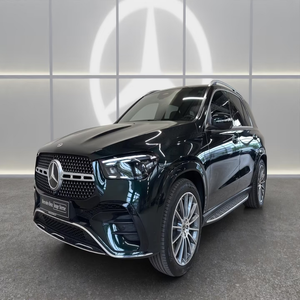 Mercedes Benz GLE 450d 4Matic AMG Line Advanced Plus Diesel SUV Automatique Voiture Familiale de Luxe Conduite à Gauche - Product Image 2