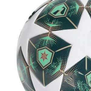 Balón Térmico de Cuero Ecológico con Logotipo Personalizado, Tamaño Oficial, Vejiga de Látex, Unión Térmica Clásica para Deportes al Aire Libre - Product Image 4