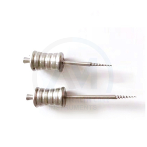 Elevador de Raíz Cryer de Acero Inoxidable, Set Dental Manual, Instrumento Quirúrgico Ortopédico, Certificado CE Clase II, Certificado ISO13485 - Product Image 4