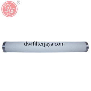 Cartucho de Filtro de Escape para Bomba de Vacío, Fibra de Vidrio, Filtración de 5 Micras - Product Image 1