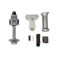 Escáner LiDAR 3D Portátil Profesional GEOSUN GS-200G con Módulo RTK, Equipo de Topografía de Alta Precisión para Modelado y Mapeo, 1 Año de Garantía
