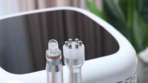 מכשיר הידרודרמבריישן לטיפולי פנים, ניקוי עור, הסרת קמטים, הרמת פנים בצורת V, למכירה, דגם טאייבו הידרו ביוטי ספא 2026 - Product Image 4